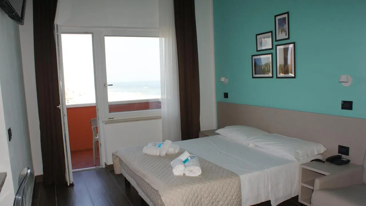 Hotel Palazzo Caveja Римини