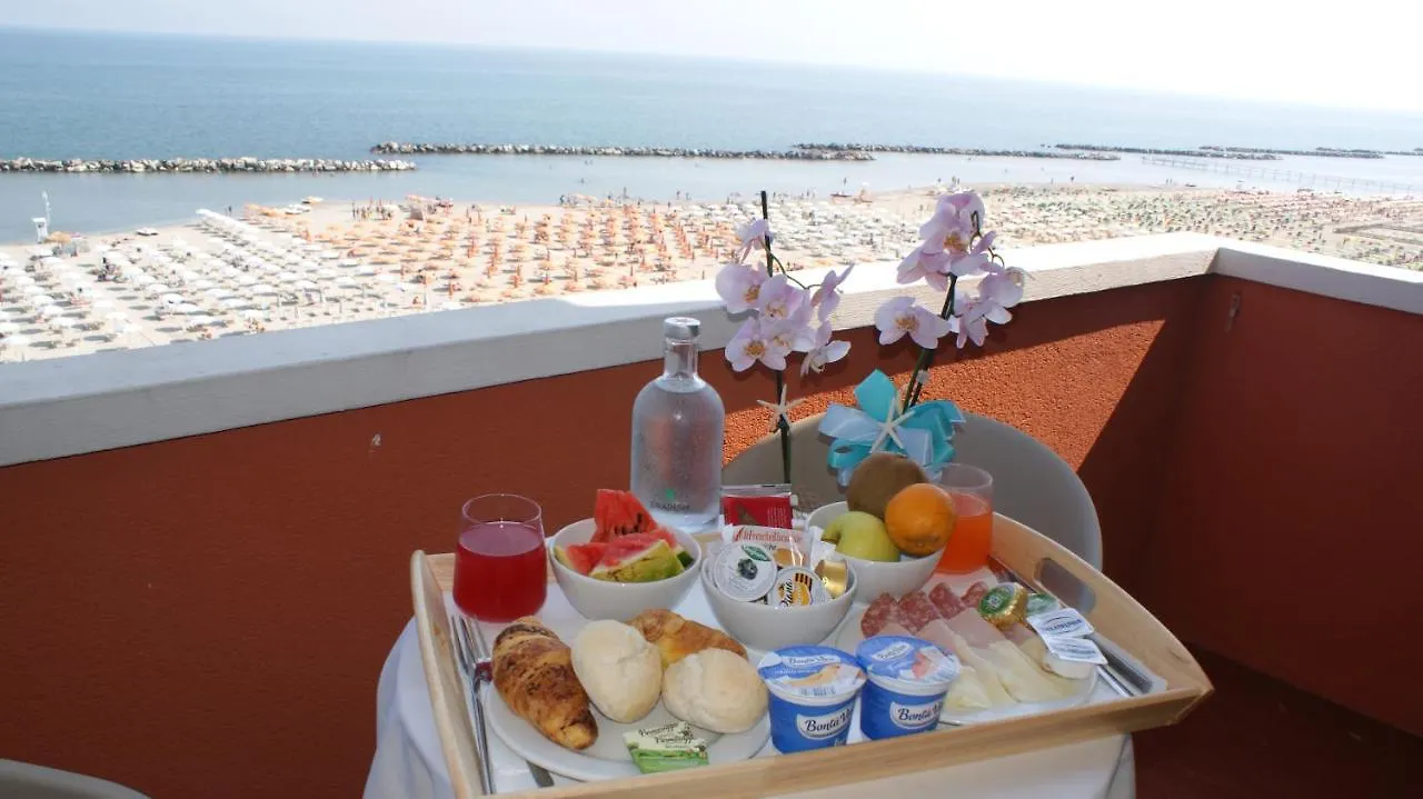 Hotel Palazzo Caveja Римини