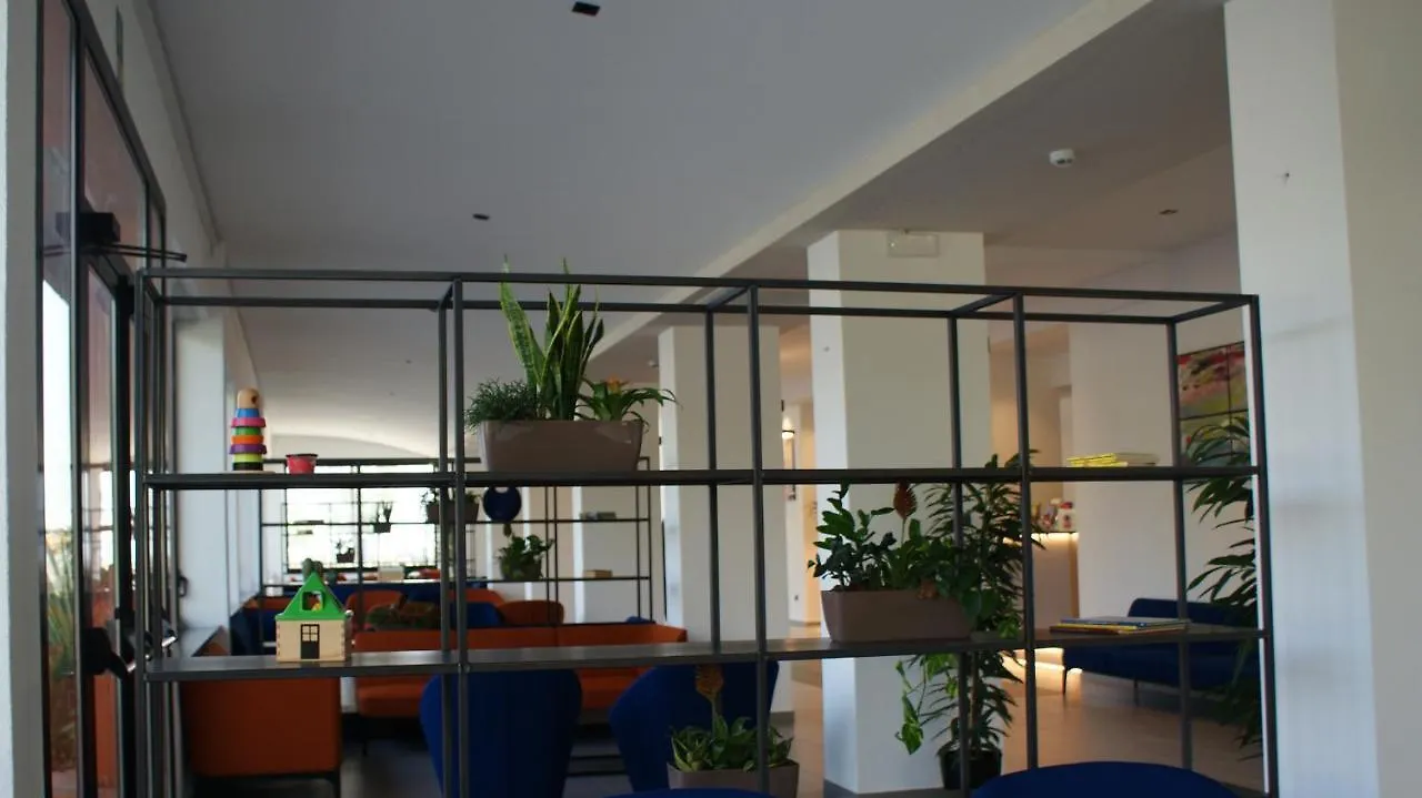Hotel Palazzo Caveja Rimini 3*,