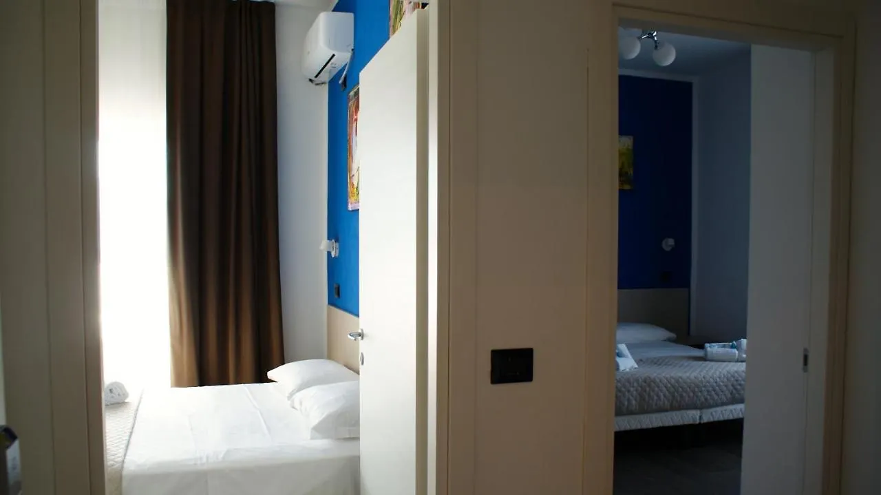 ***  Hotel Palazzo Caveja Rimini Italia