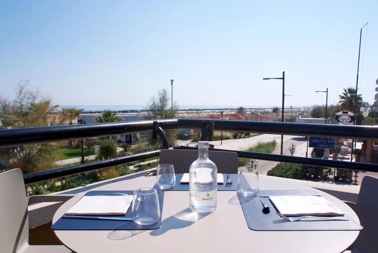 ***  Hotel Palazzo Caveja Rimini Italia