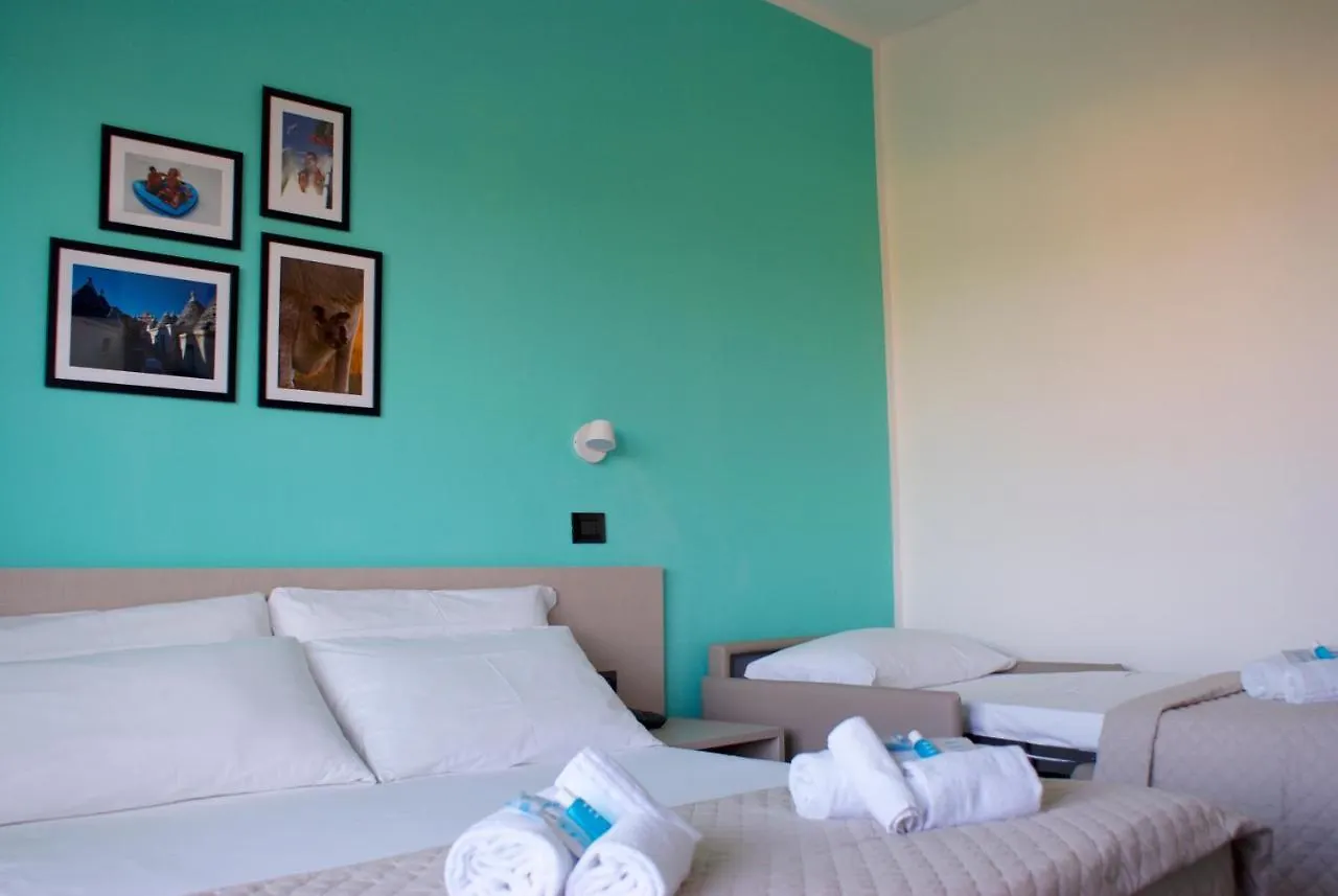 Hotel Palazzo Caveja Rimini Italia