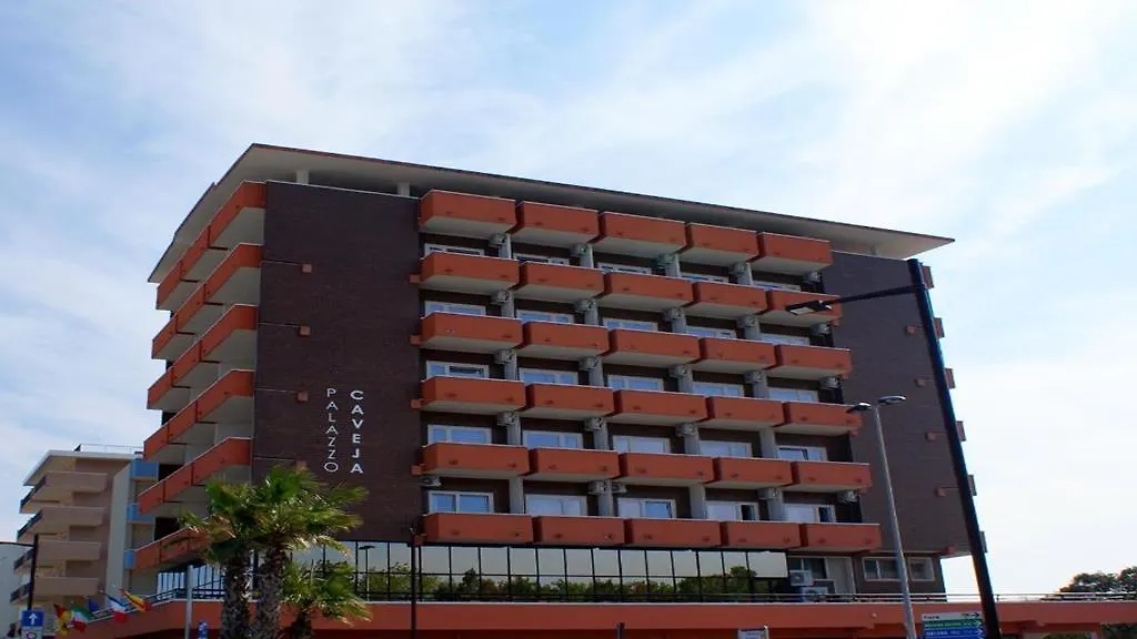 Hotel Palazzo Caveja Rimini 3*,  Italy