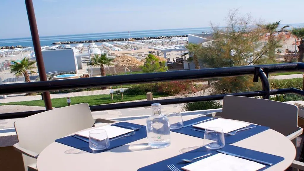 ***  Hotel Palazzo Caveja Rimini Italy